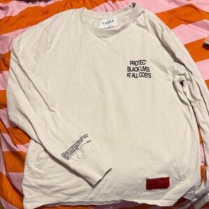 CHNGE BLM Shirt